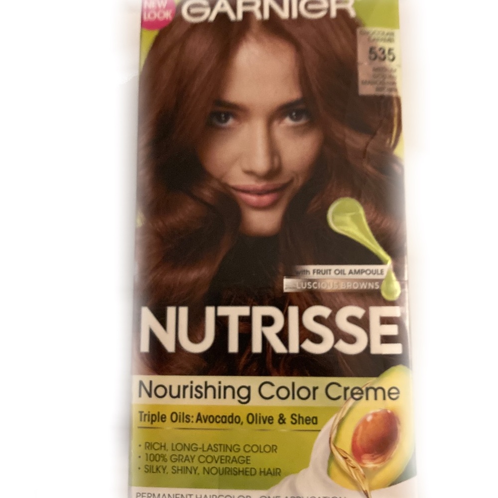 Hair Dye/ Color